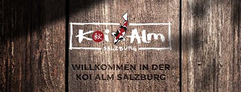 koi alm salzburg|Koi Alm Salzburg – Koialm